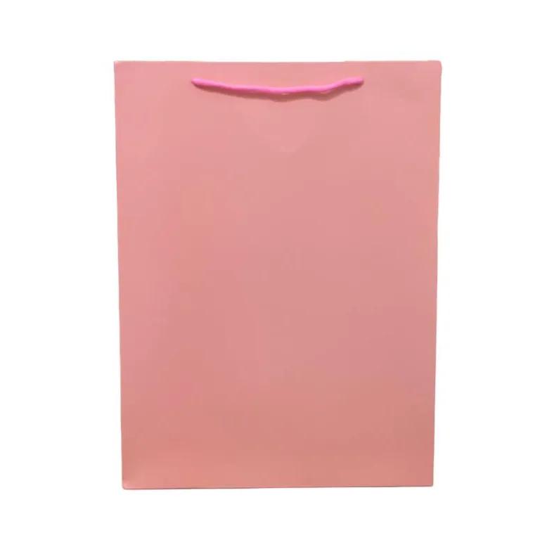 Gift Bag Xlarge 42*31-pink Color (GCCS08_PK)