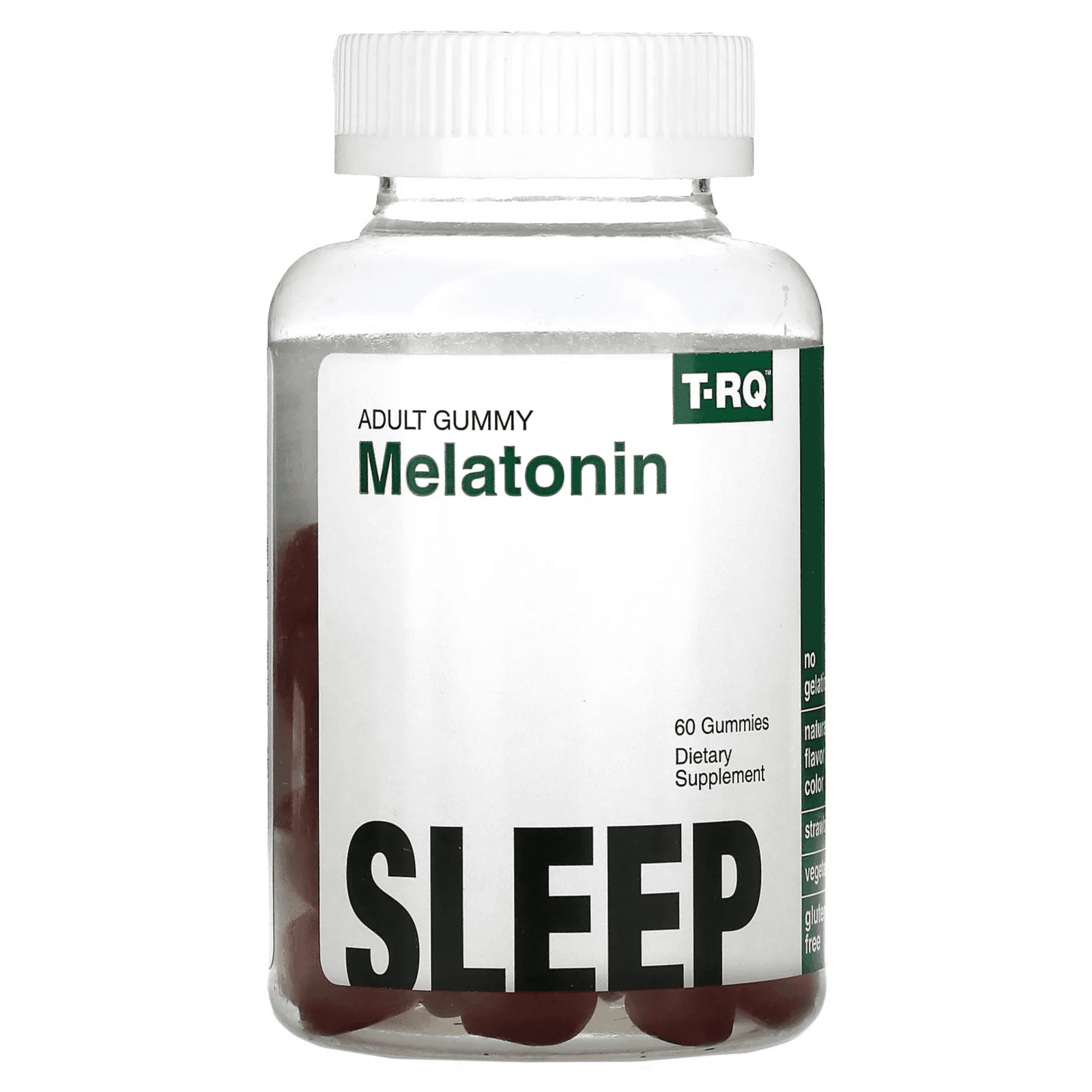 TRQ Melatonin Gummy 5 Mg