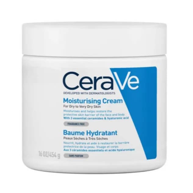 Cerave Moisturising Cream 454gm