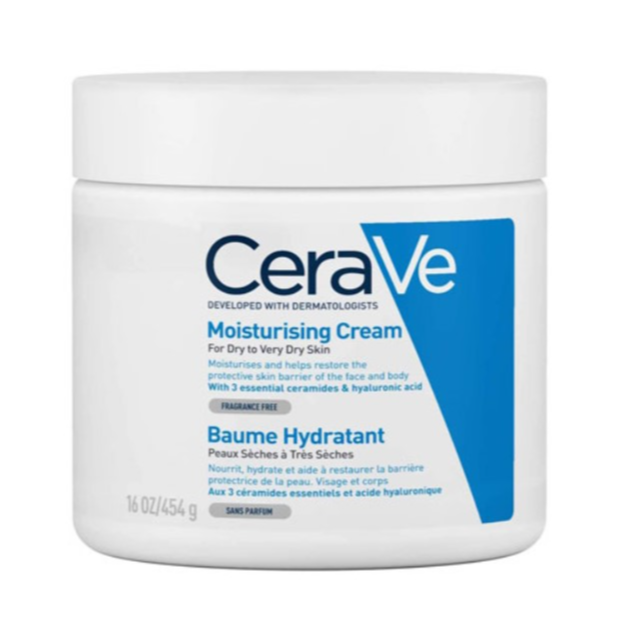 Cerave Moisturising Cream 454gm