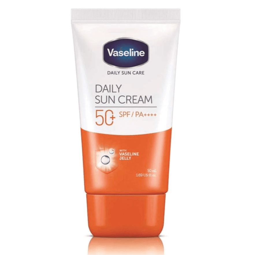 Vaseline - Daily Sun Cream 50 SPF