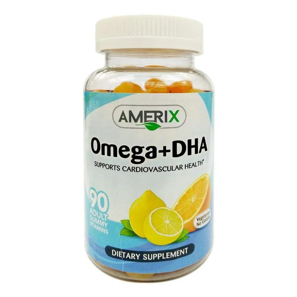 Amerix Omega Dha 60Pcs Gummy