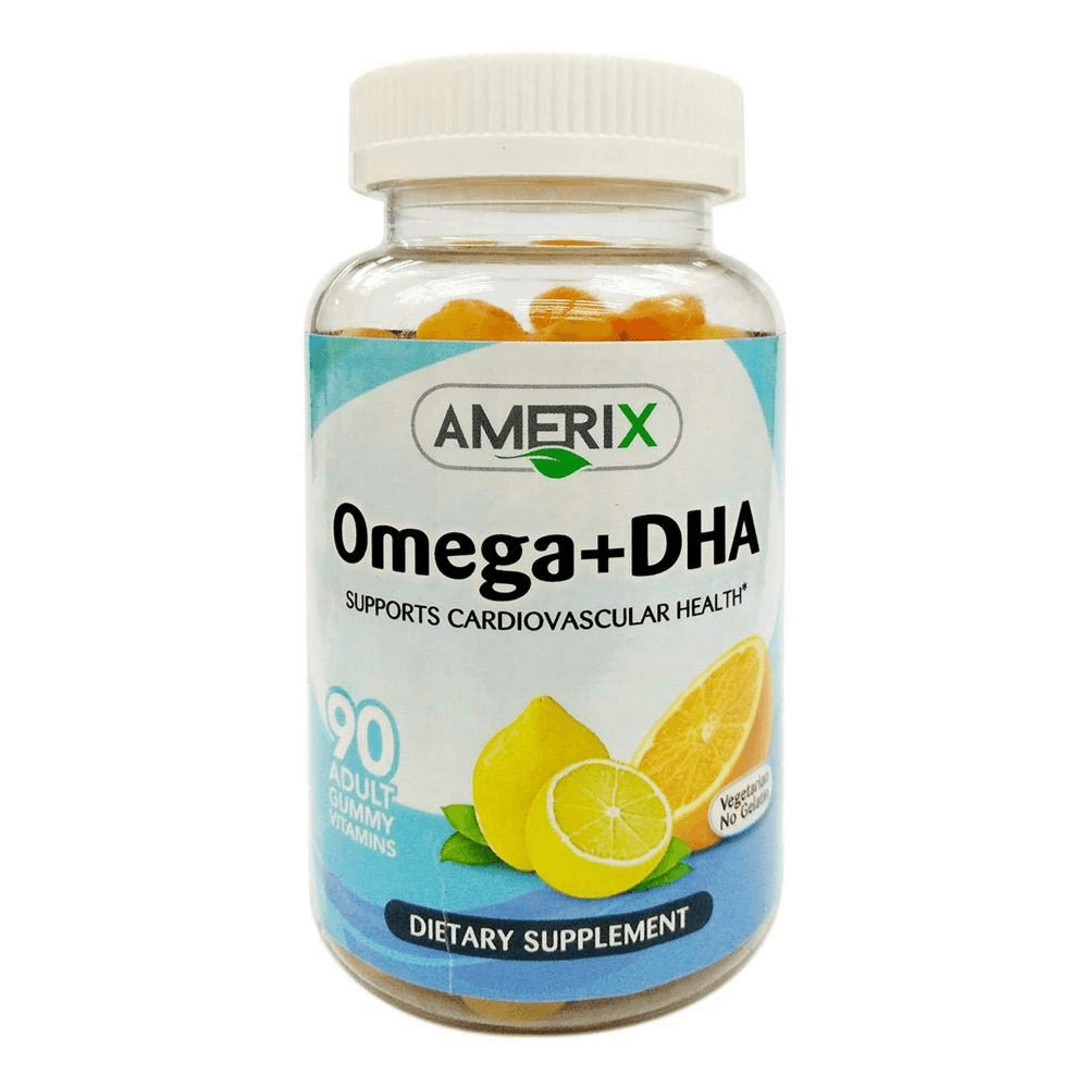 Amerix Omega Dha 60Pcs Gummy