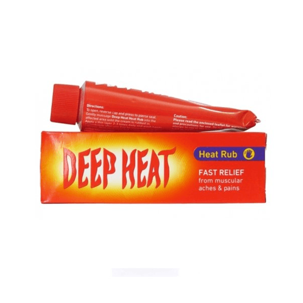 Deep Heat Rub 35G