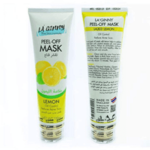 La' Ginny Lemon Peel Off Mask 100ml