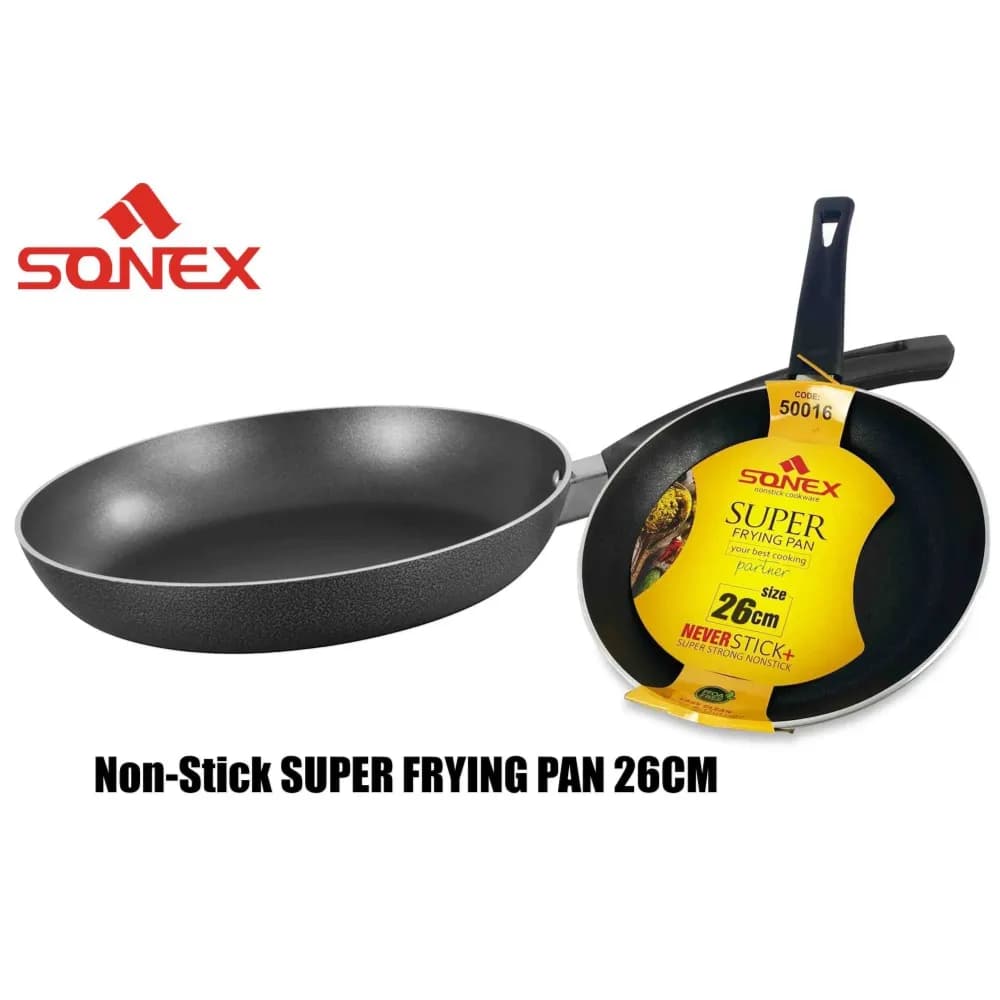 Sonex Nonstick Cookware Super Frying Pan 26cm 50017