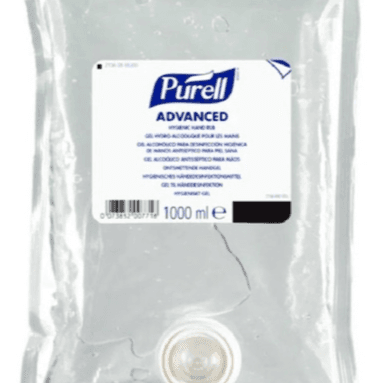 Hand Sanitizer Gel 1 Litre Purell 113793