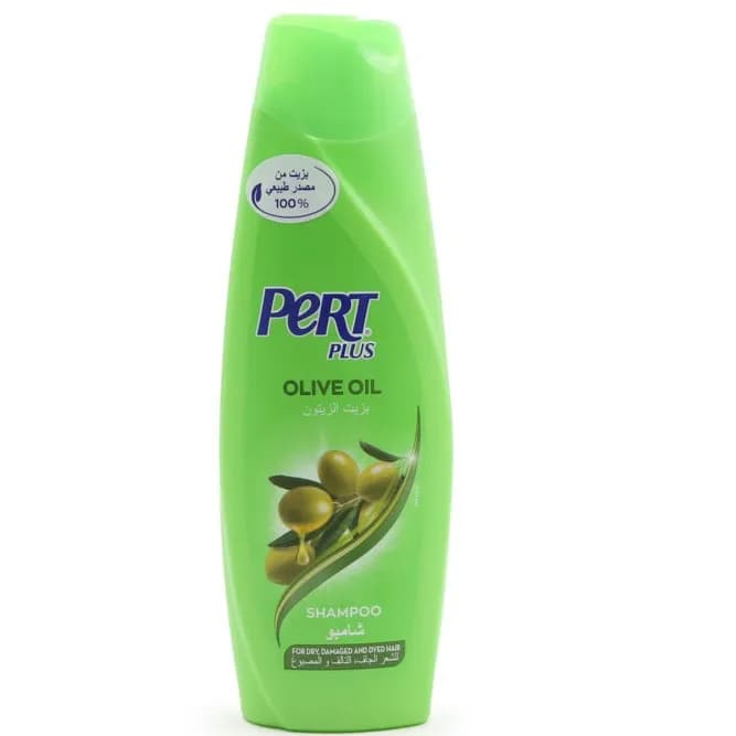 Pert Plus Deep Nourishment Shampoo For Dry Hair 400ml