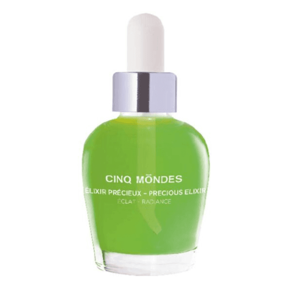 Cinq mondes :Precious Elixir Radiance 10Ml