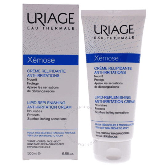 Uriage Xemose Lipid Replenishing Anti Irritation Cream