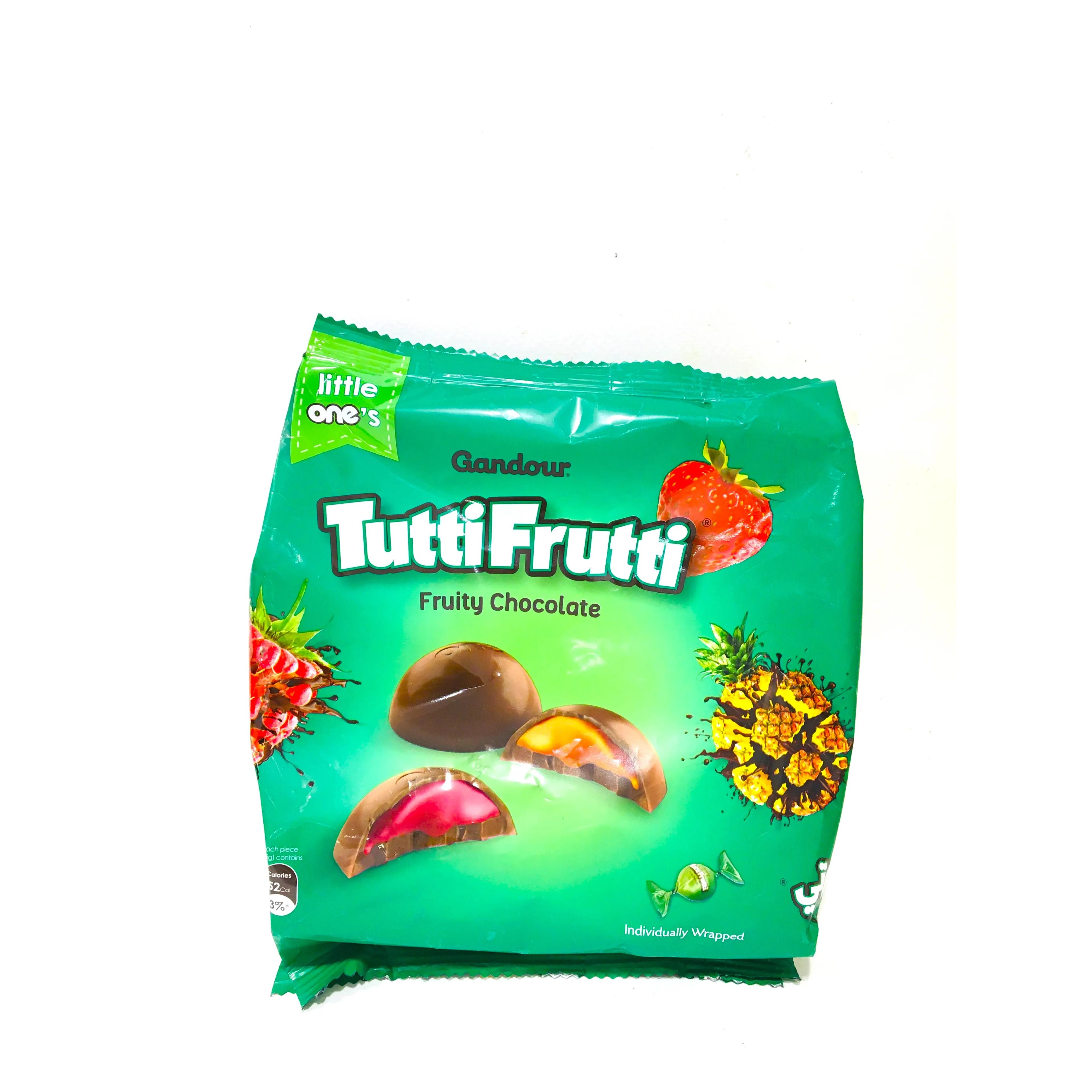 Tutti Frutti Bag 152G (12Pcs)