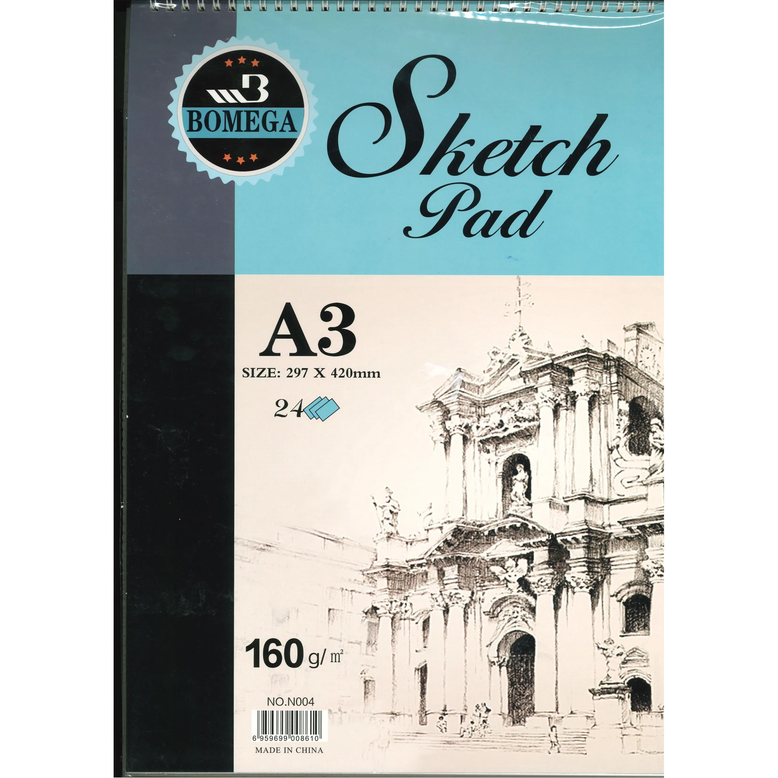 Sketch Pad A3