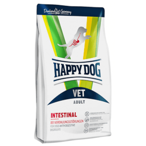 Happy Dog vet Diet Intestinal 4kg