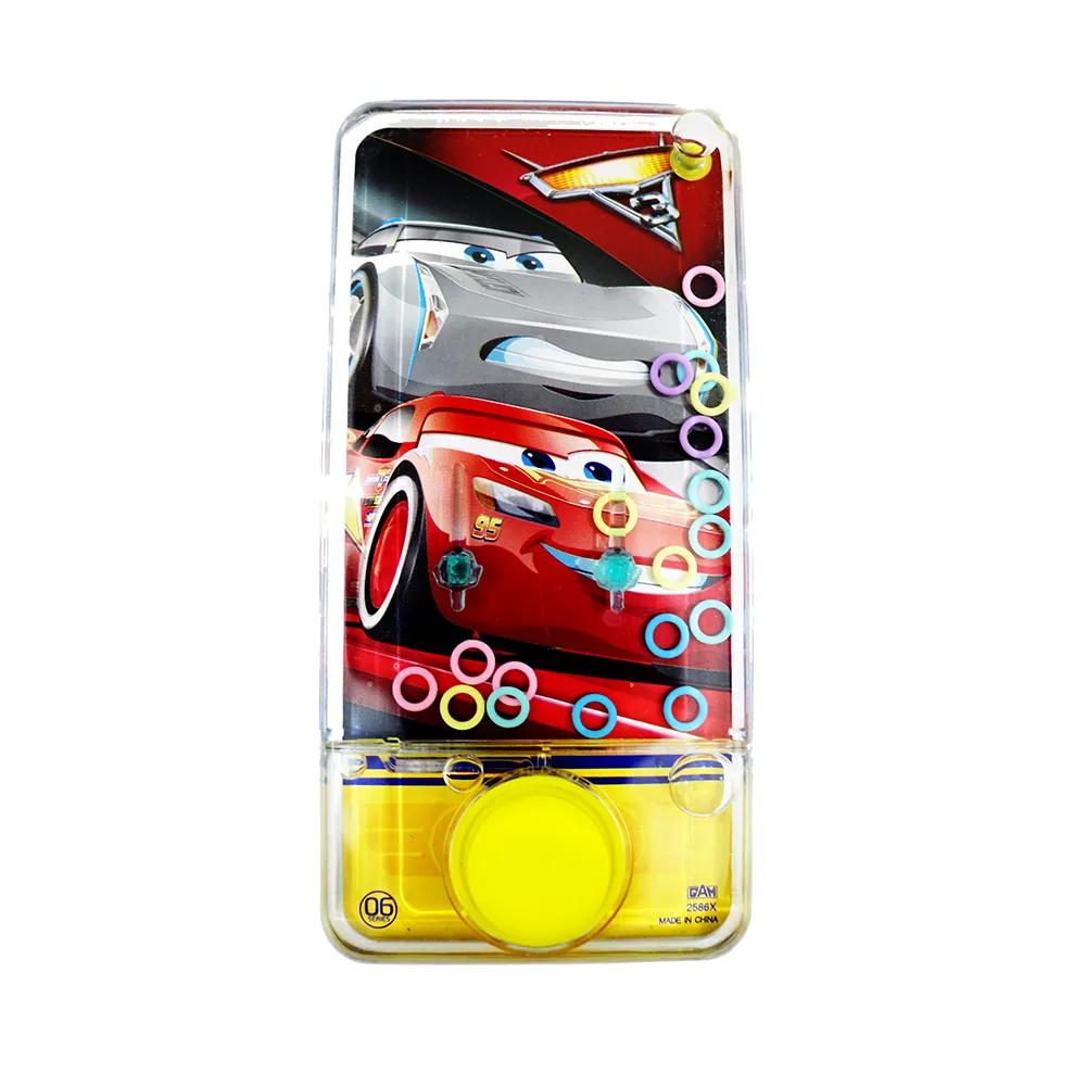 Cars Mobile Water Ring Toss