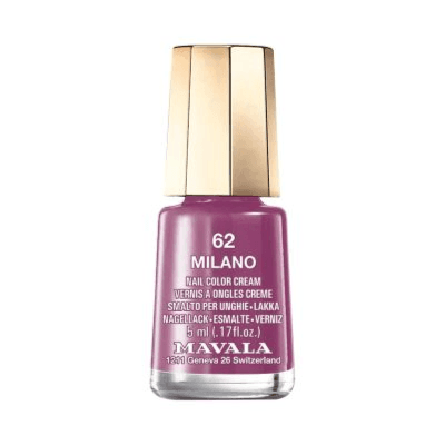 Mavala Milano Nail Color Polish no.62 5ml