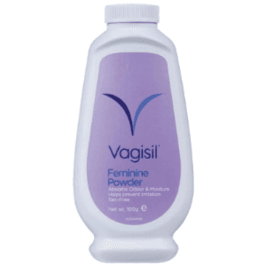 Vagisil Feminine Powder 100g