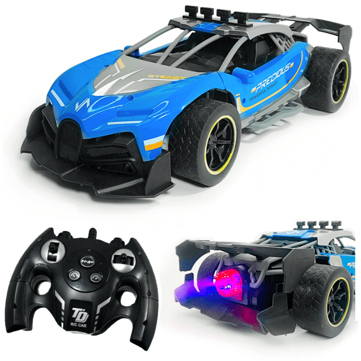 Spry Remote Control Car