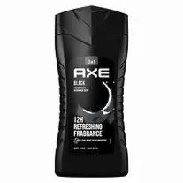 Axe Shower Gel Black 250ml