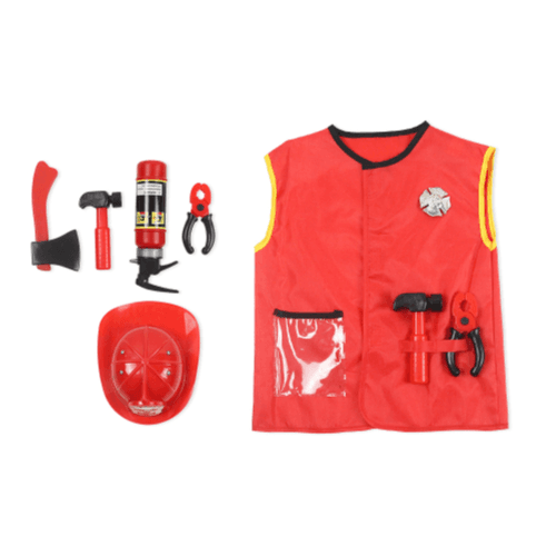 Occupational Clothing - Fireman