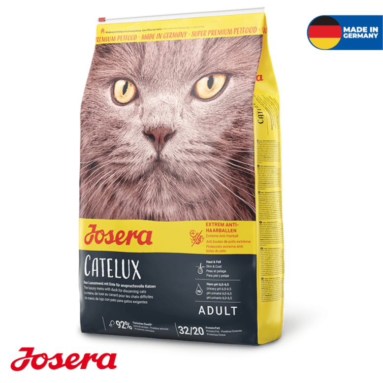 Josera Catlux Dry Cat Food 10 Kg