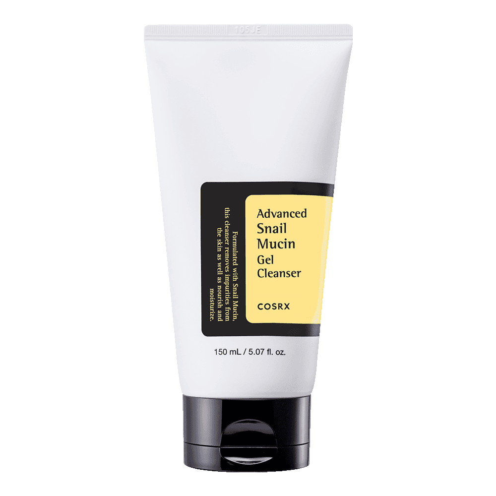 Advanced Snail Mucin Gel Cleanser