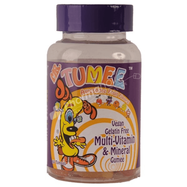 Mr Tumee Multivitamin Gummy 60's