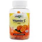 Amerix Vitamin C 250mg 60 Adult Gummy