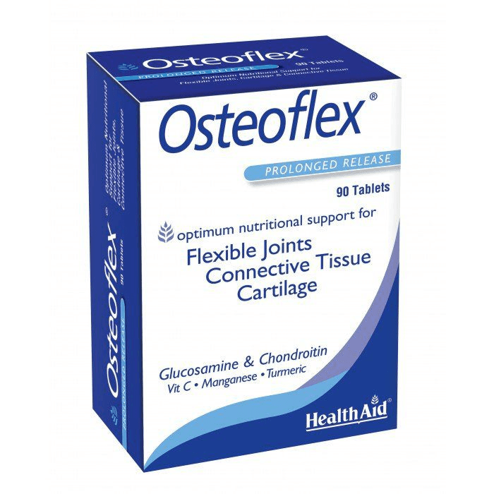 Health Aid Osteoflex 30 Tab