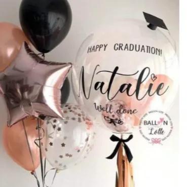 Bundle Grad Balloons