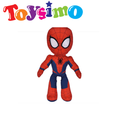 36cm Marvel Spiderman Plush M2