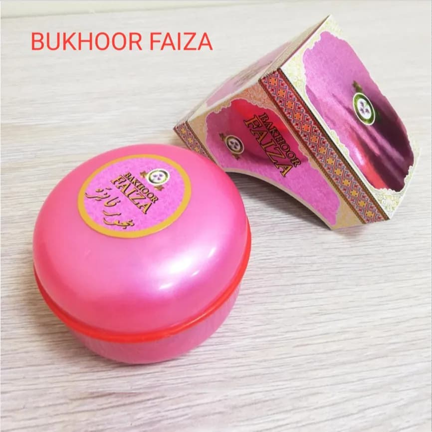 Bukhoor Faiza