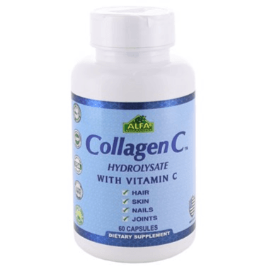 Alfa Collagen With Vitamin C 60 S