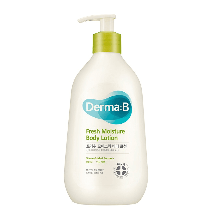 Derma:B Fresh Moisture Body Lotion