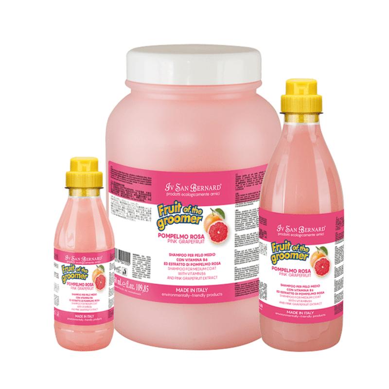 Pink Grapefruit Shampoo Ml.500 / Iv San Bernard