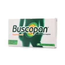 Buscopan 10gm Tablet 20's