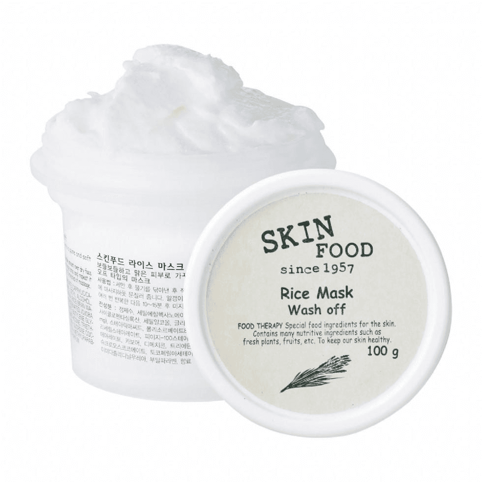 Skinfood Rice Mask Wash Off