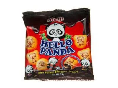 Meiji Hello Panda 21G