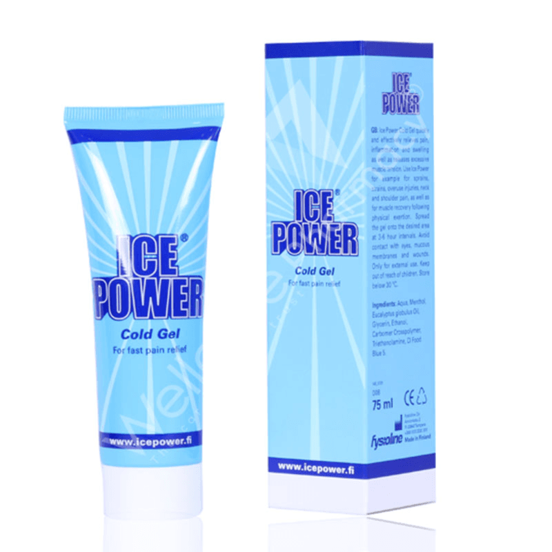 Ice Power Cold  Gel
