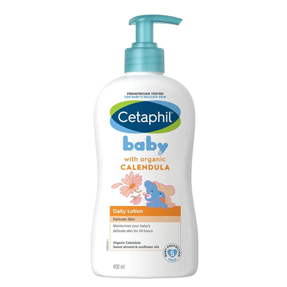 Cetaphil Baby Calendula Daily Lotion 400ml