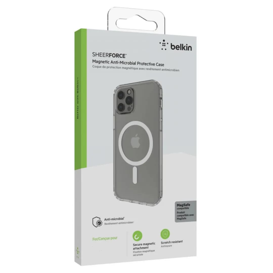 Belkin Magsafe Phone Case 14 Pro Max