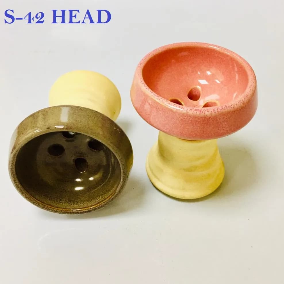 Shisha Head Ceremic S-42