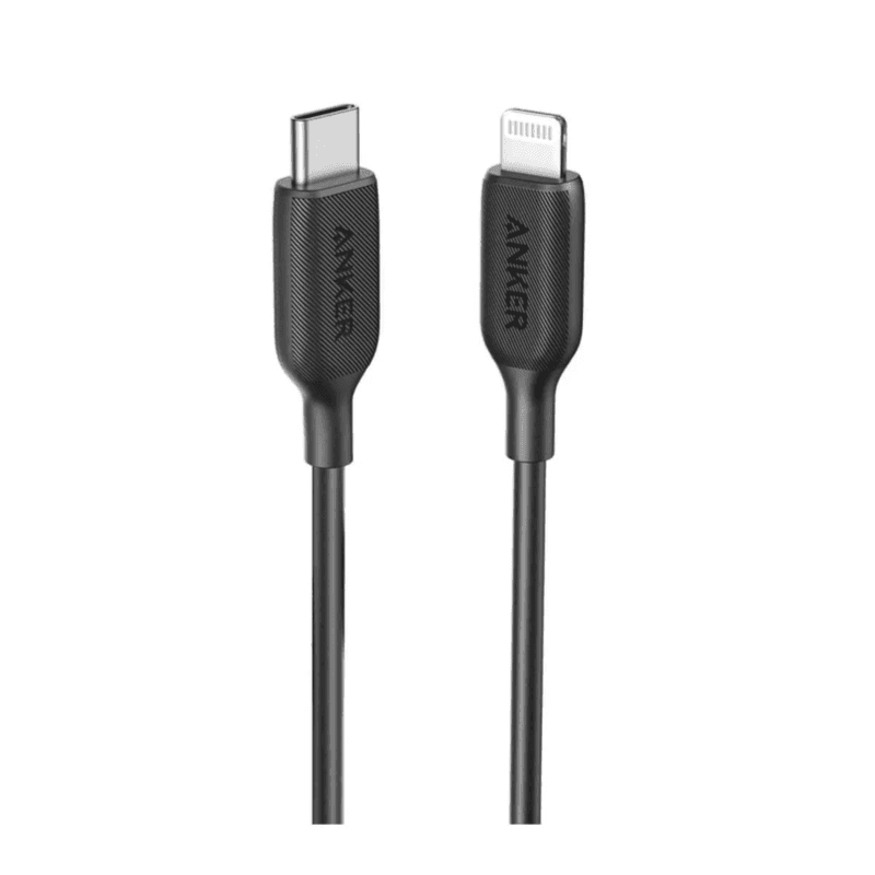 Anker Powerline Iii Usb-c To Lightning Cable 0.9m/3ft