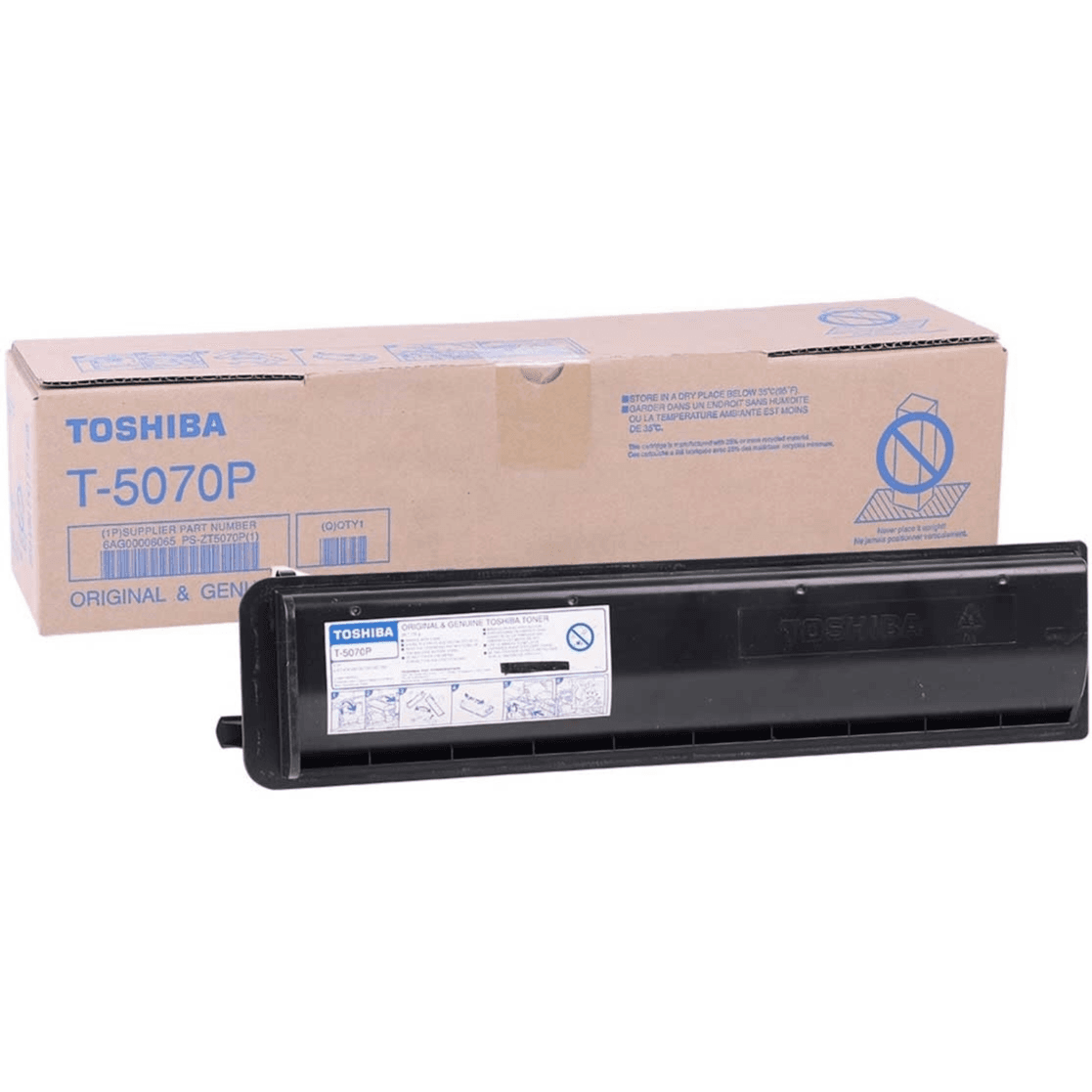 Toshiba Toner T-5070 Black