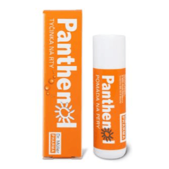 Panthenol Pomada Na Pery 4.4g