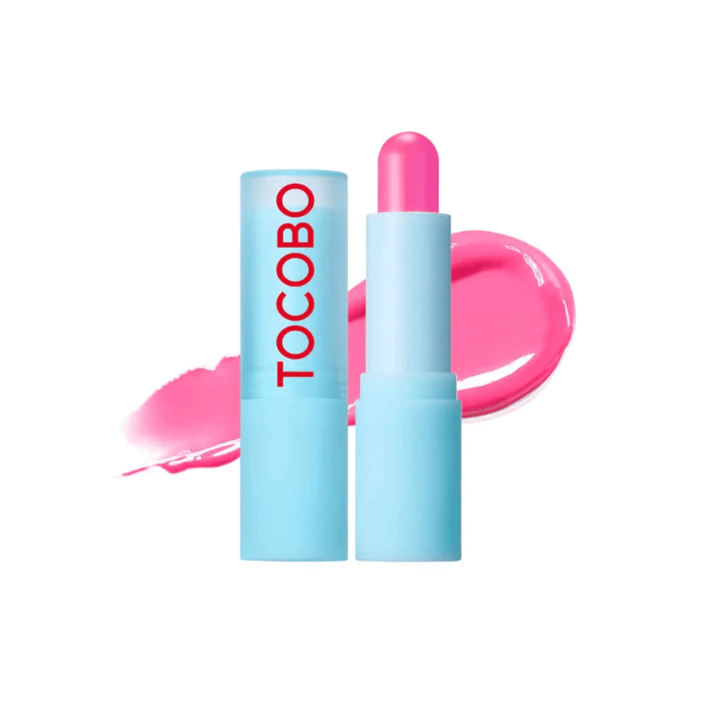 Tocobo Glass Tinted Lip Balm 012 Better Pink