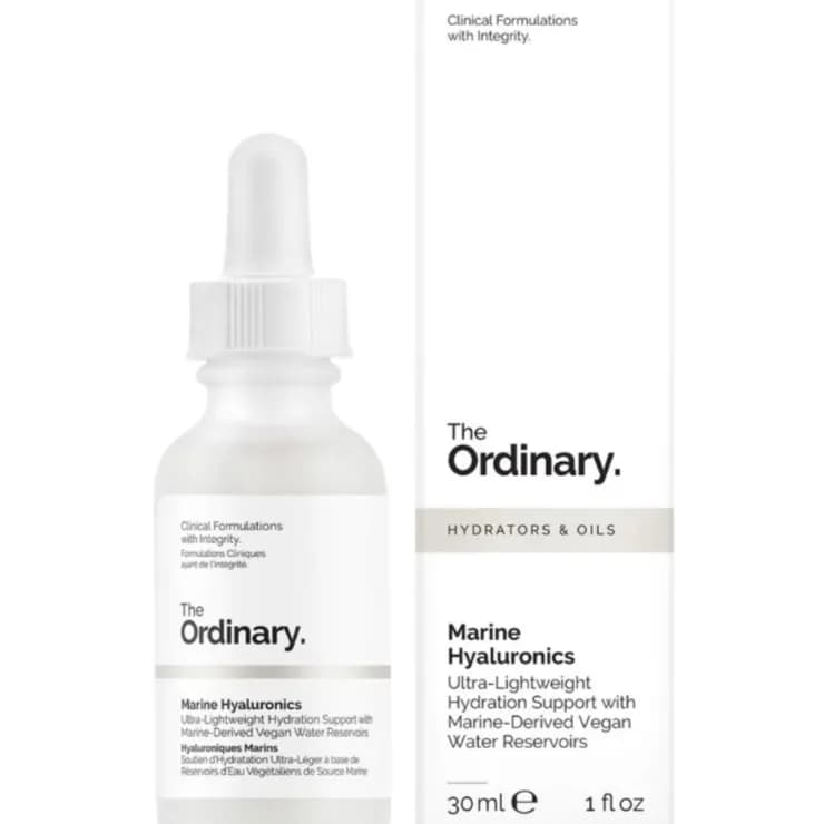 The Ordinary Marine Hyaluronics 30ml