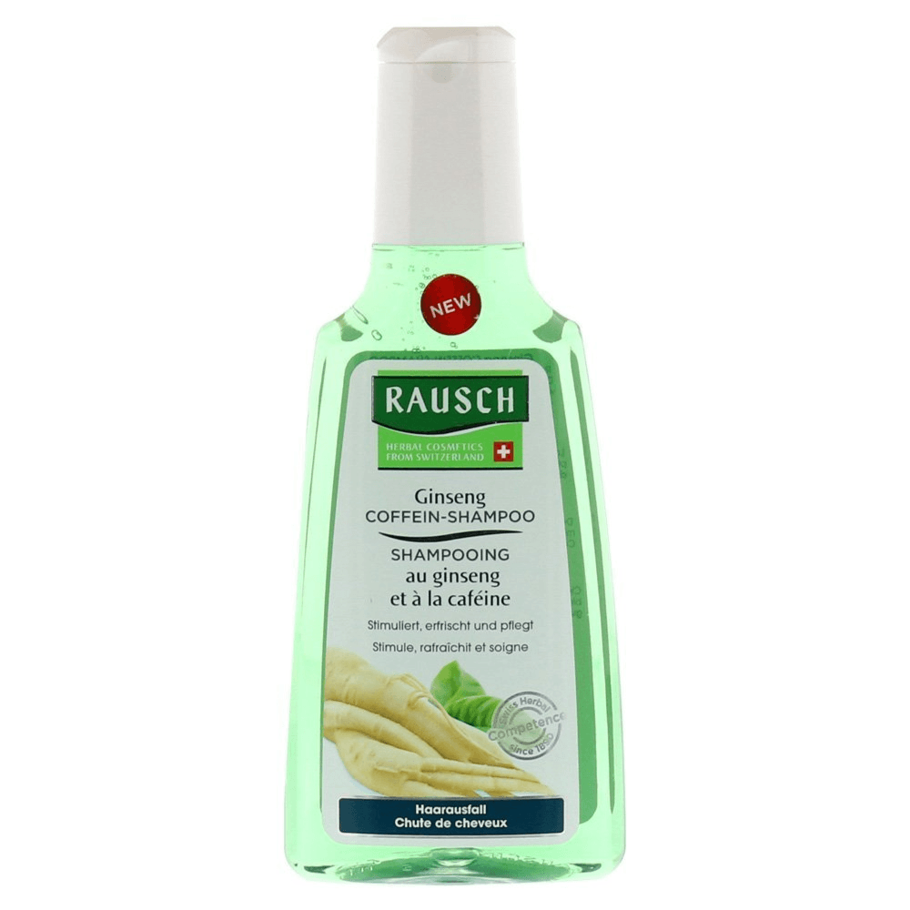 Rausch Ginseng Caffeine Shampoo