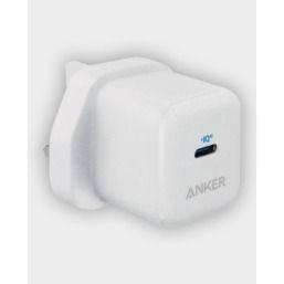 Anker Power Port III 20w Charger With Usb-c Power Iq 3.0 A2632k21