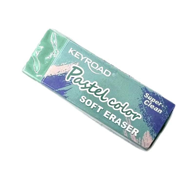 Keyroad Soft Eraser Green Colour - 8984