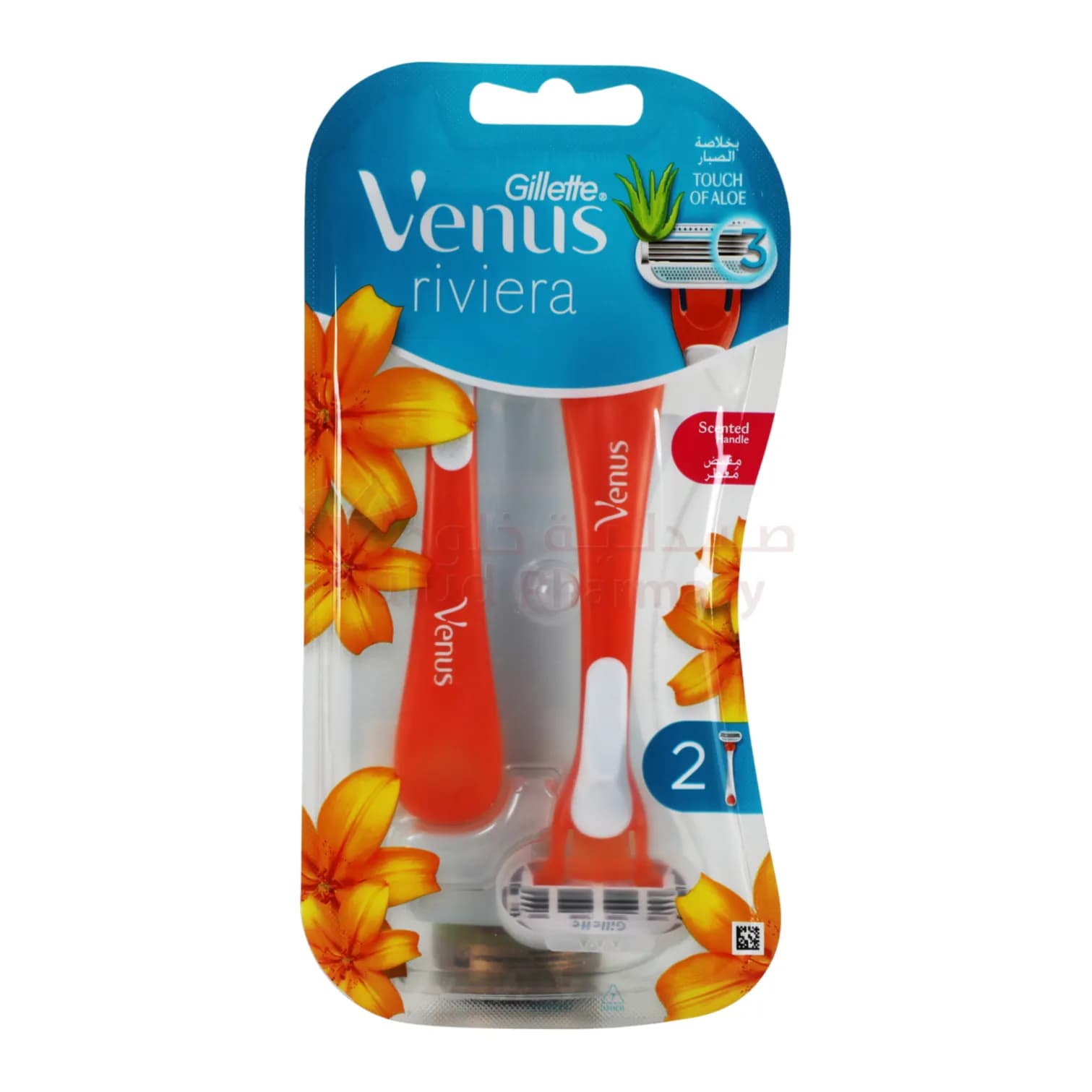 Gillete Venus Riviera